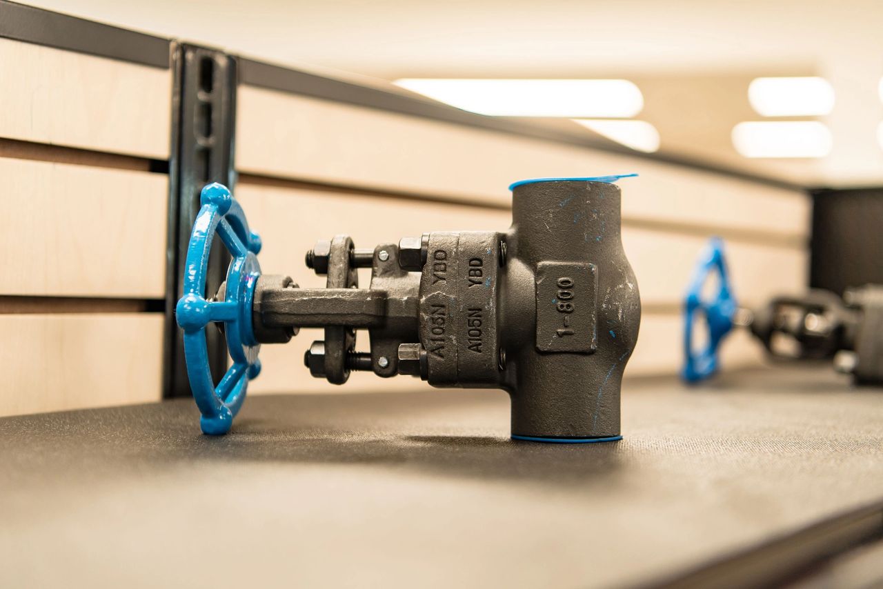 The Benefits of Common Valves in the Oil and Natural Gas Industry